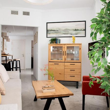 Jardines Del Prado Suite Apartment Sevilla Bagian luar foto