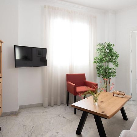 Jardines Del Prado Suite Apartment Sevilla Bagian luar foto